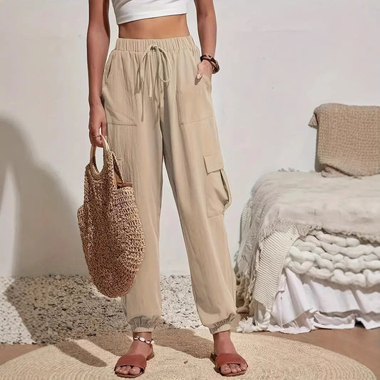 Casual All Matching Work Pants FentyWild