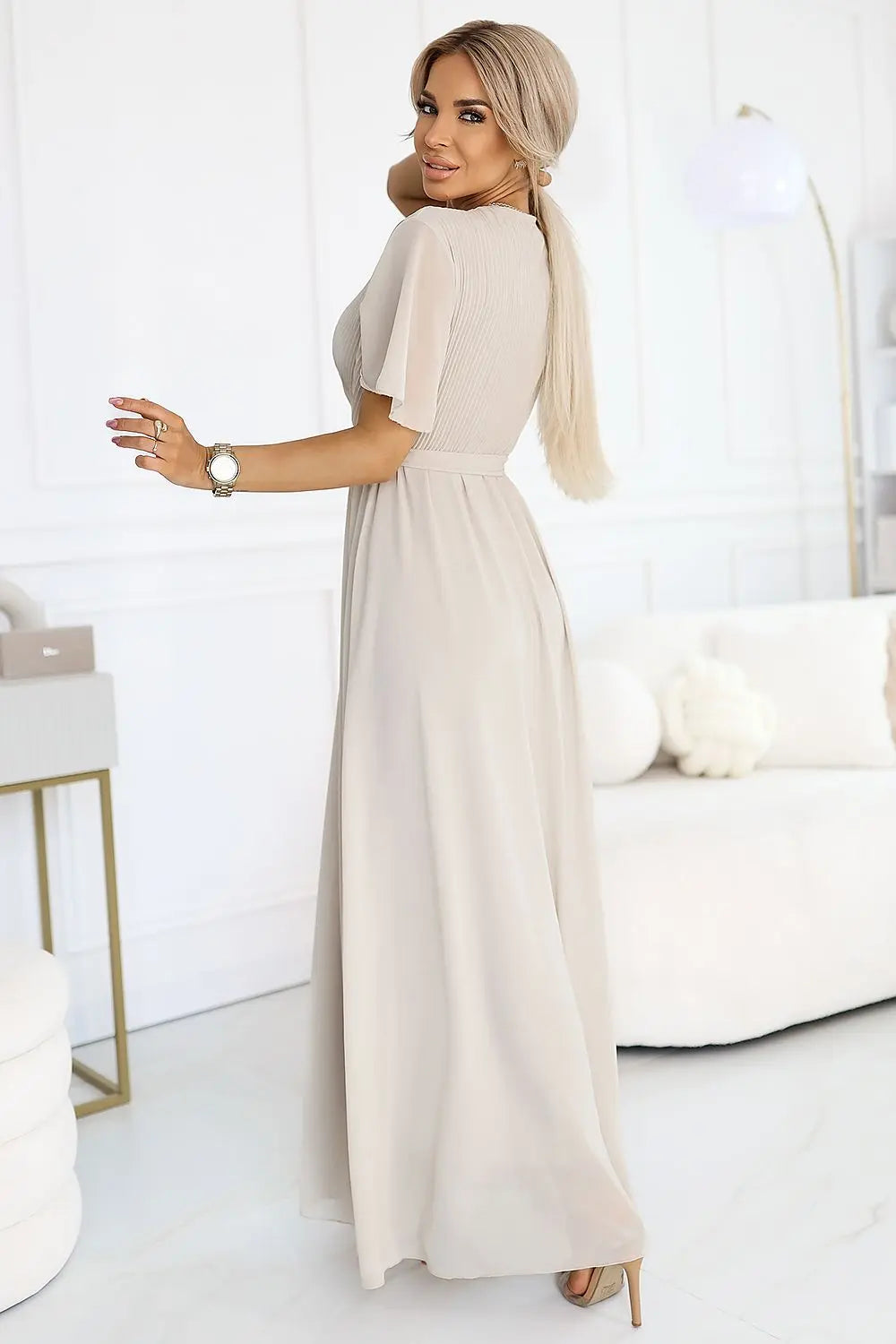 Cocktail dress model 212741 Numoco