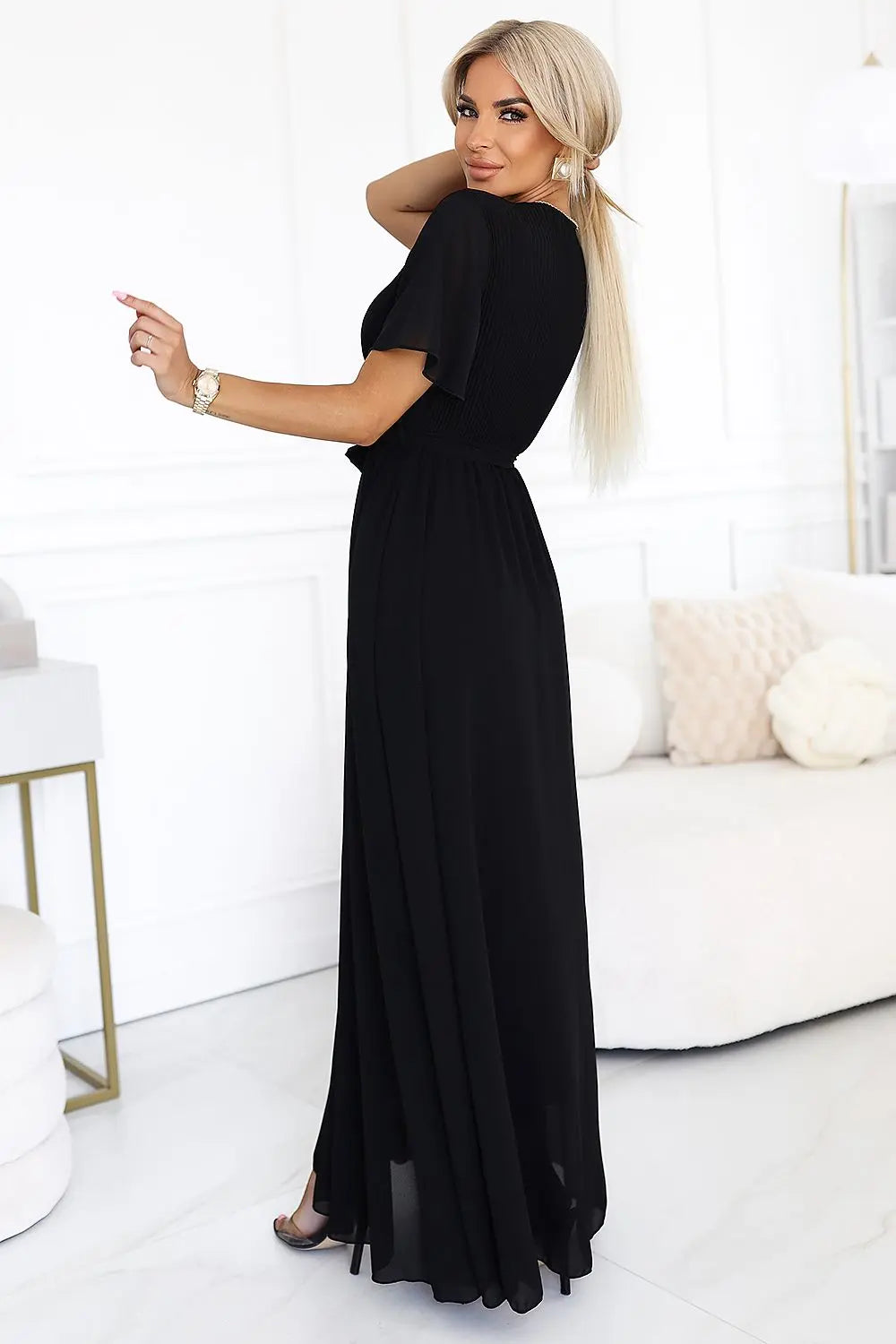 Cocktail dress model 215898 Numoco
