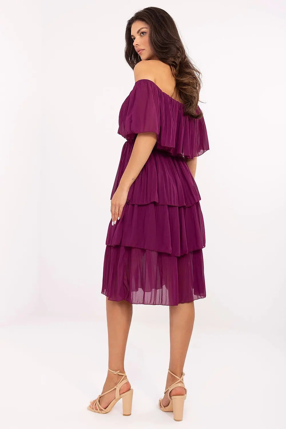 Cocktail dress model 215562 Och Bella
