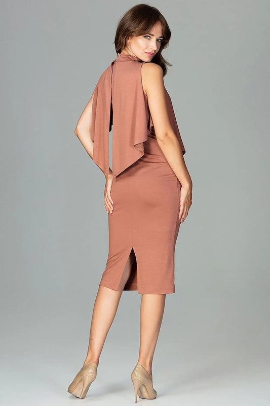 Cocktail dress model 120290 Lenitif