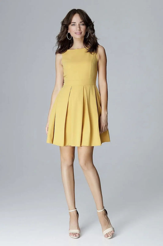 Cocktail dress model 123545 Lenitif