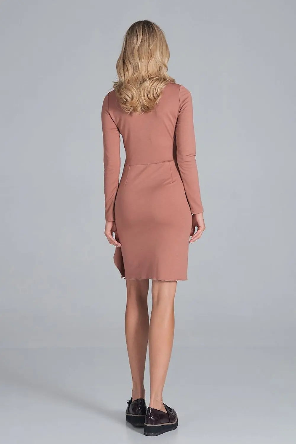 Cocktail dress model 160970 Figl