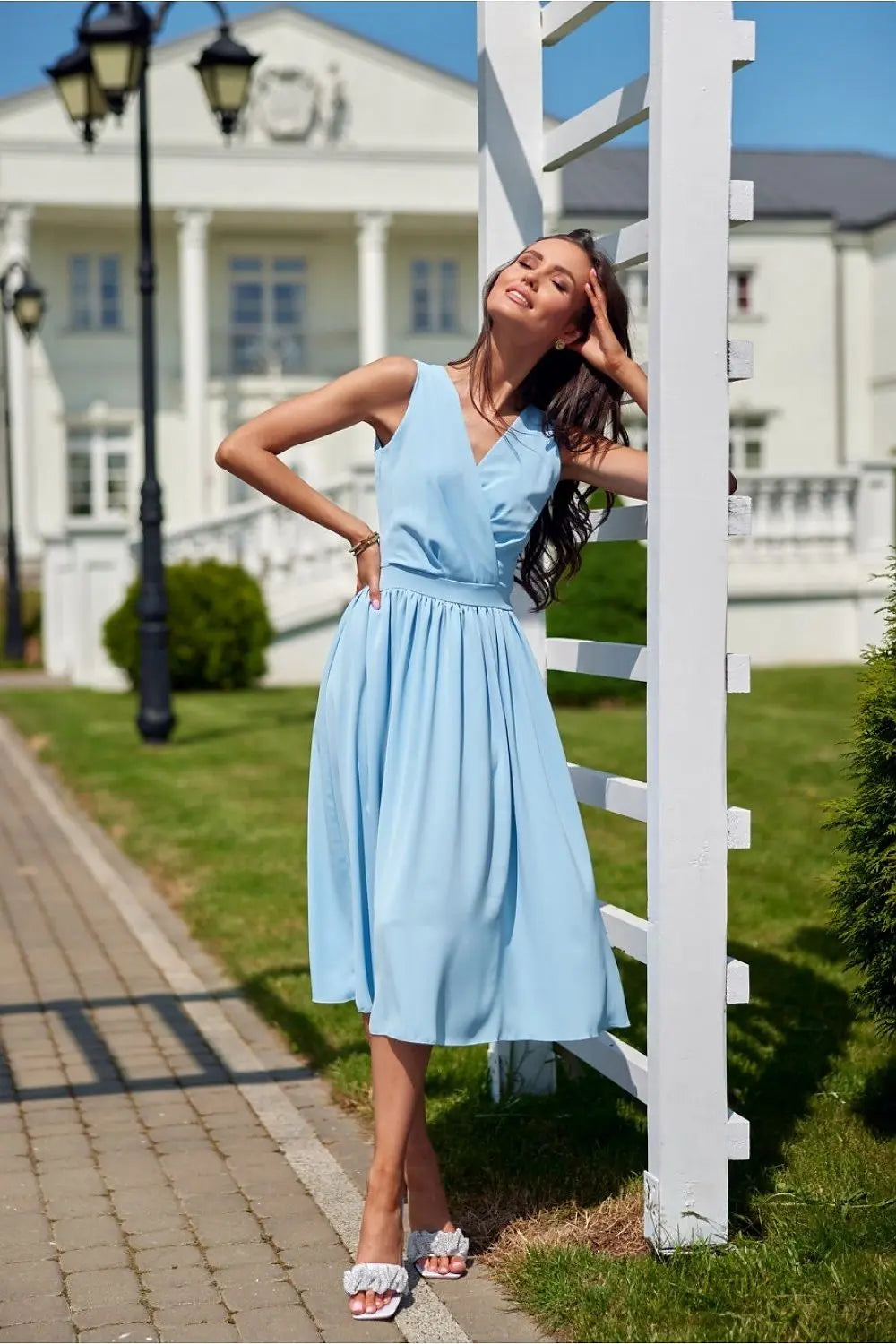 Cocktail dress model 183738 Roco Fashion
