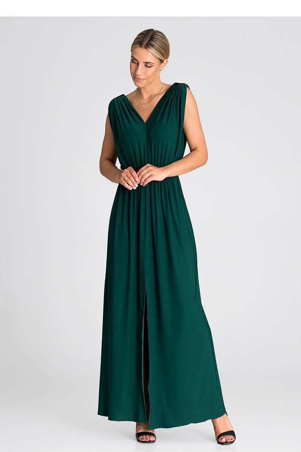 Cocktail dress model 185087 Figl