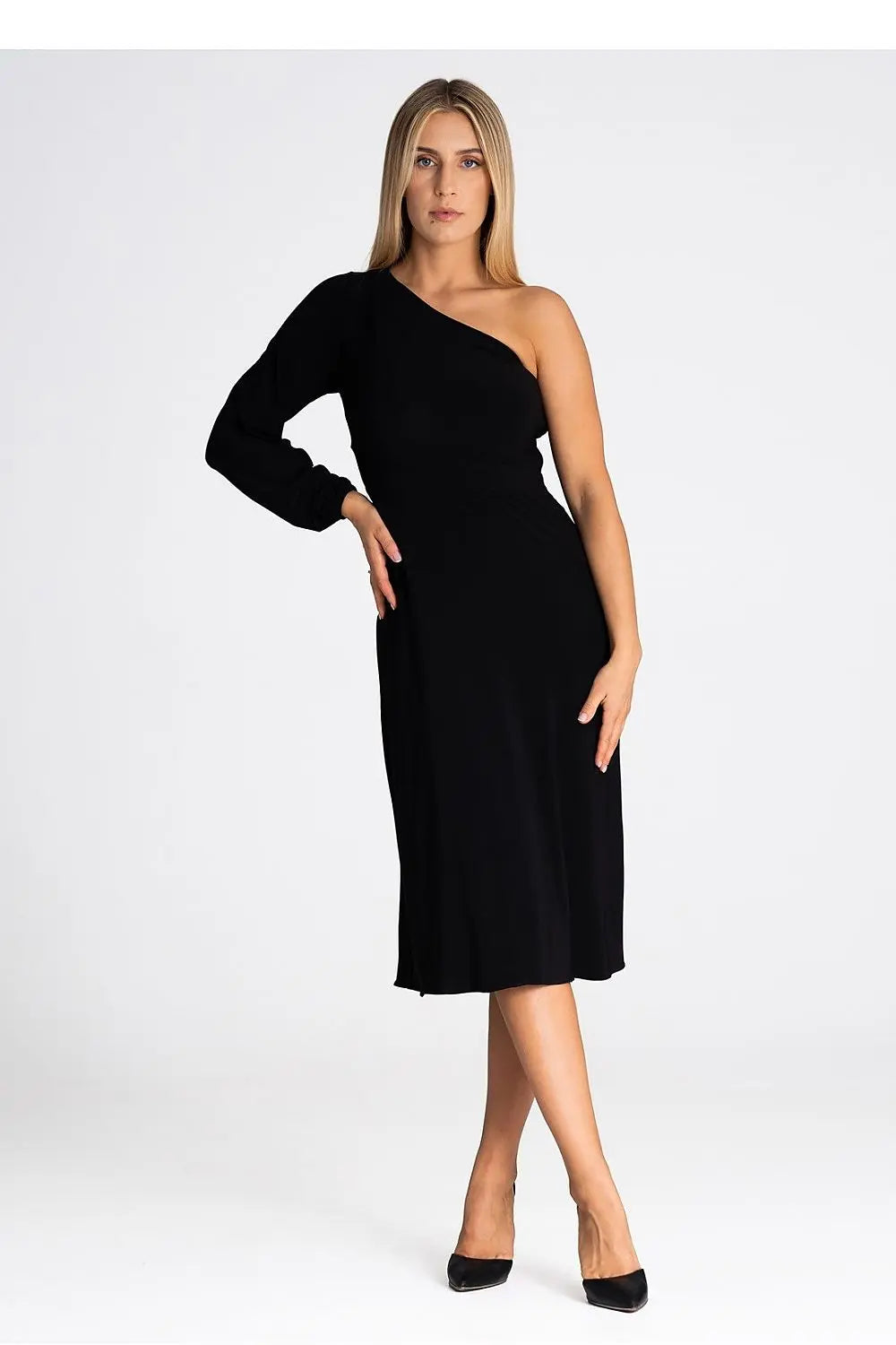 Cocktail dress model 190912 Figl