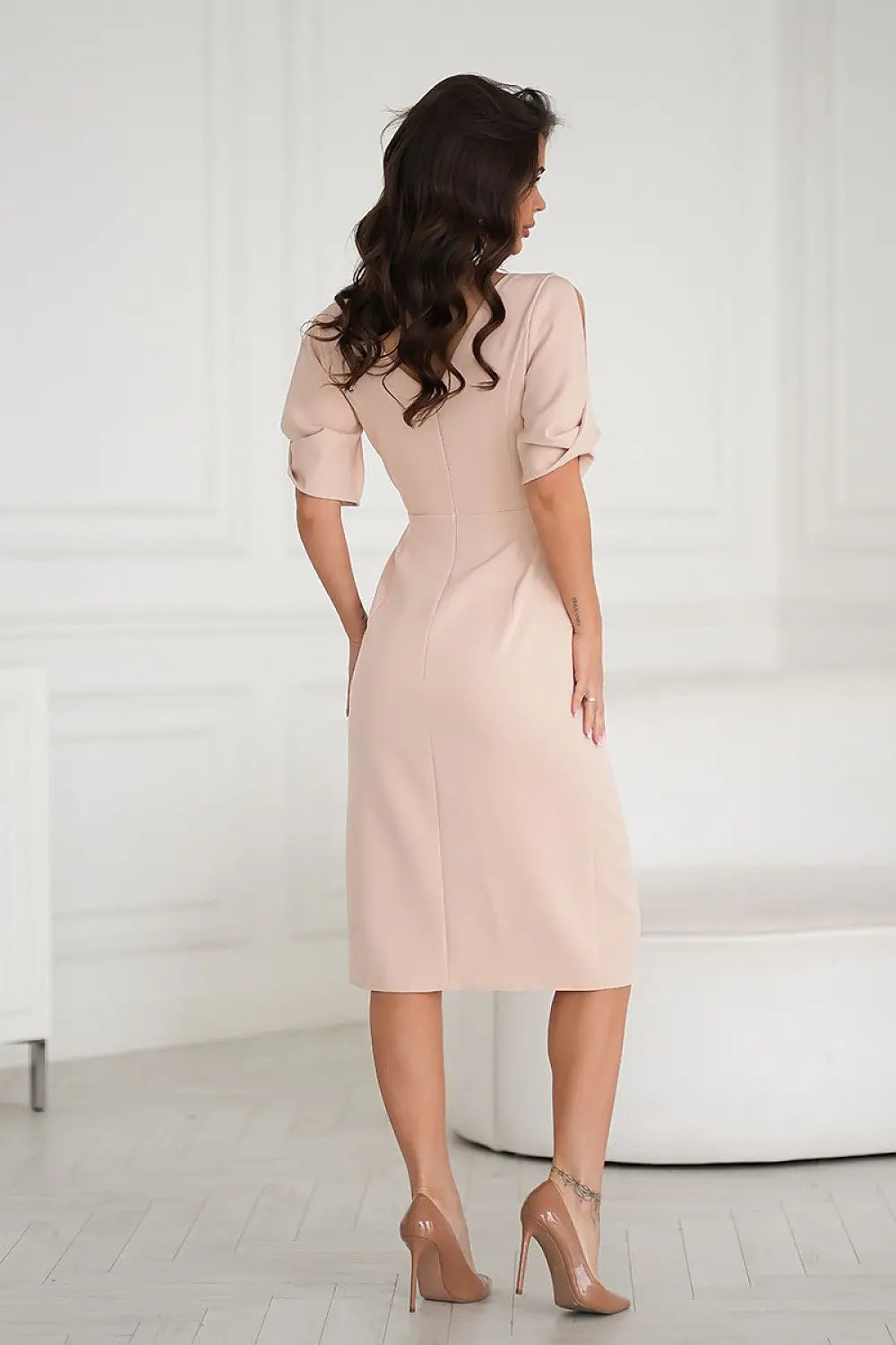 Cocktail dress model 208320 Bicotone