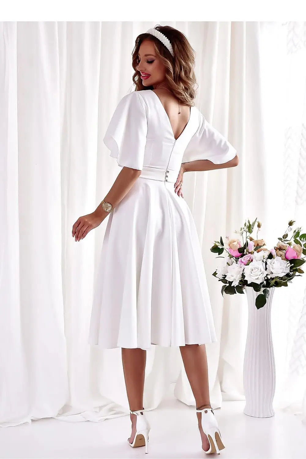 Cocktail dress model 208819 With You