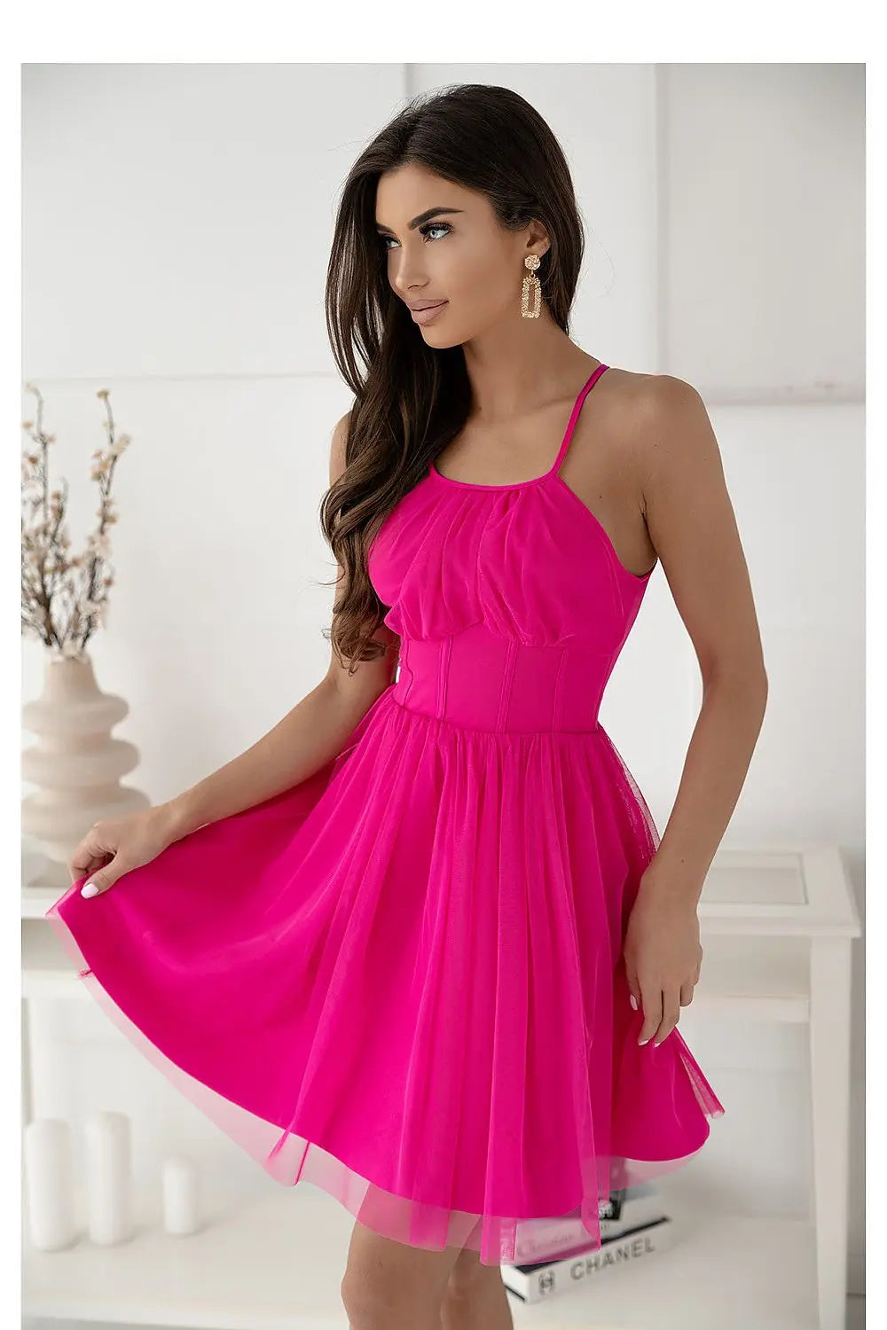 Cocktail dress model 208822 With You