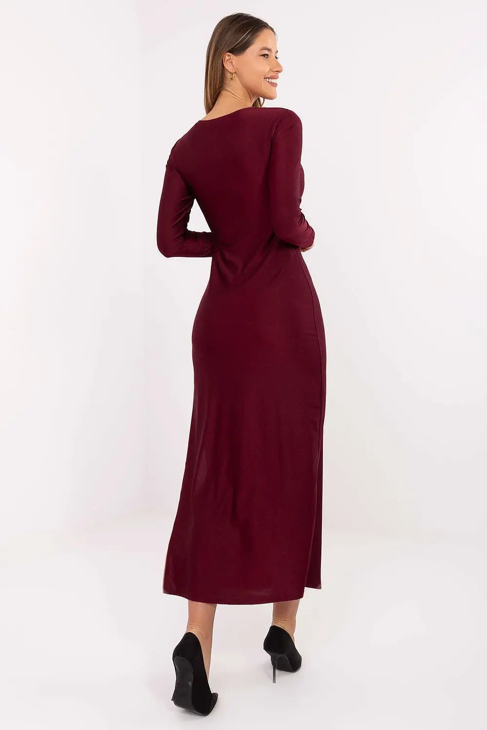Evening dress model 217531 Italy Moda