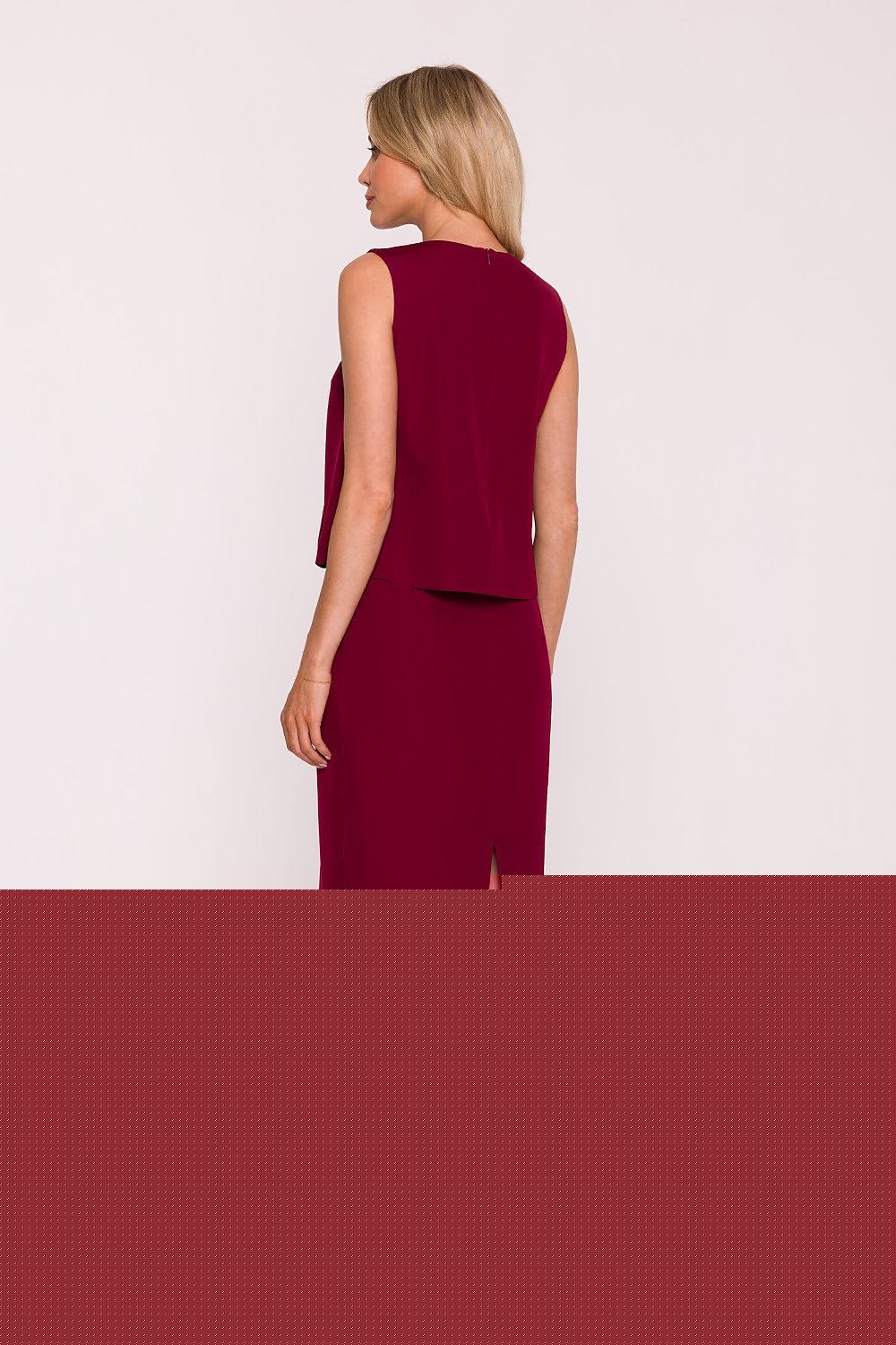 Evening dress model 219932 Stylove