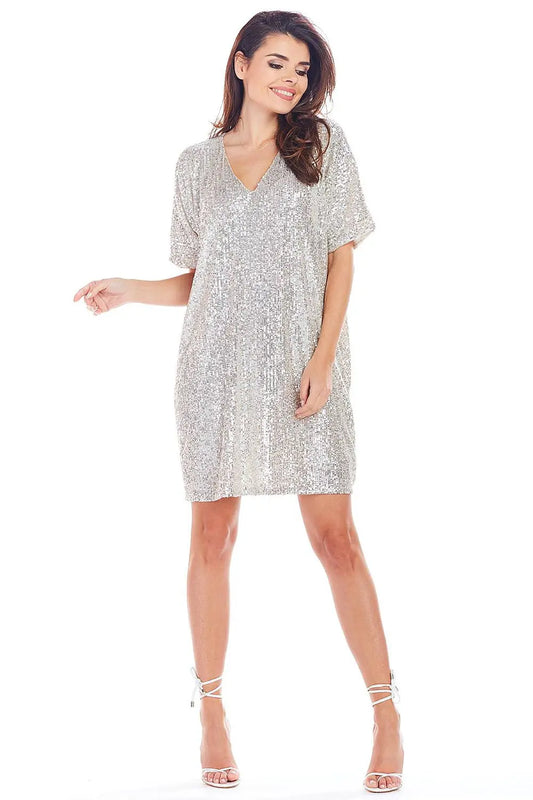 Evening dress model 139579 awama