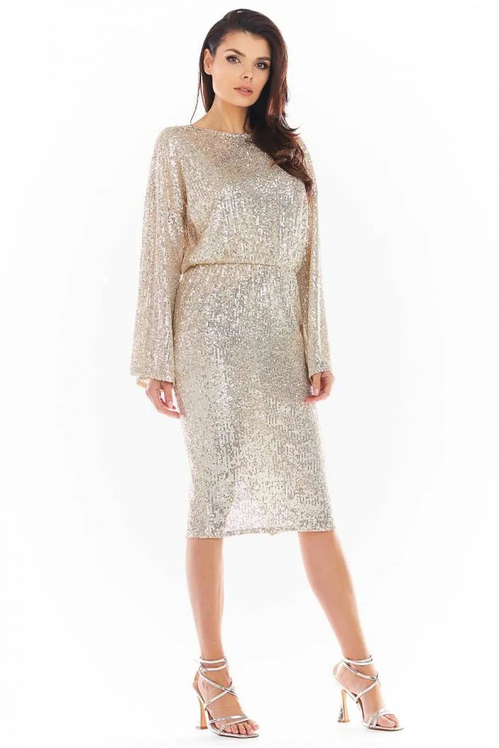 Evening dress model 150757 awama