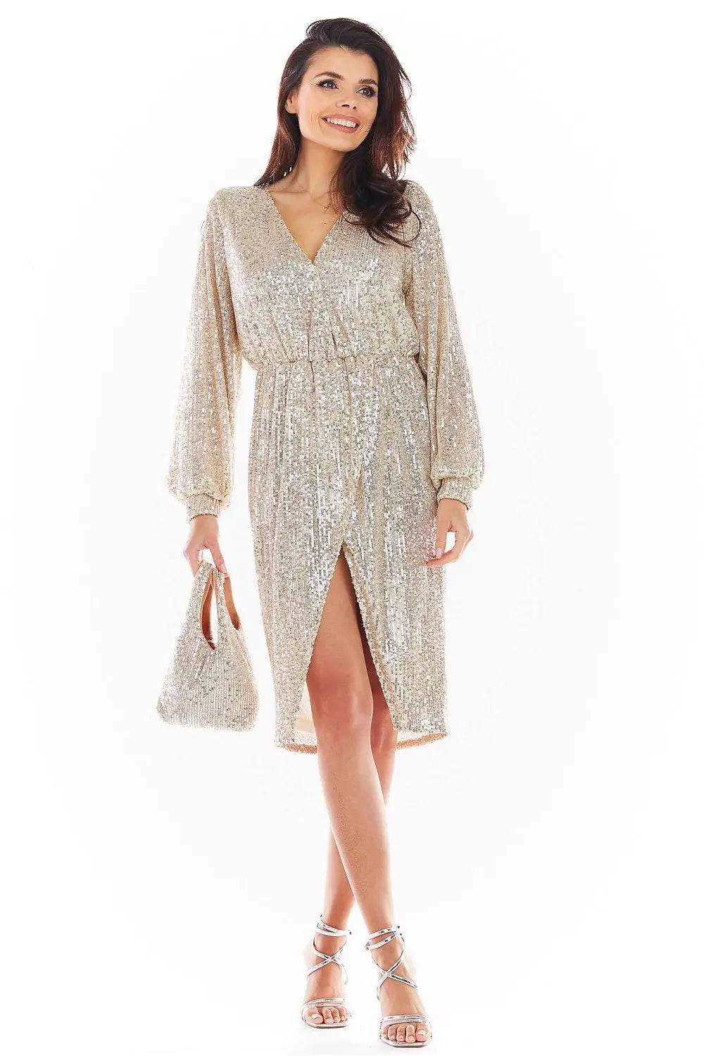 Evening dress model 150770 awama