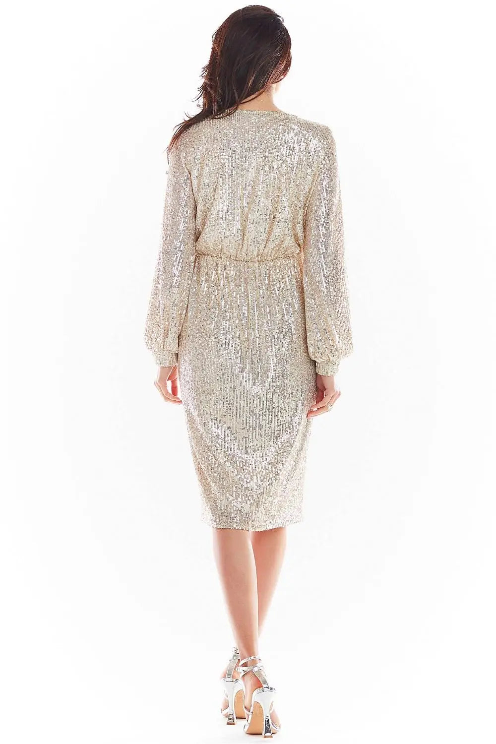 Evening dress model 150770 awama