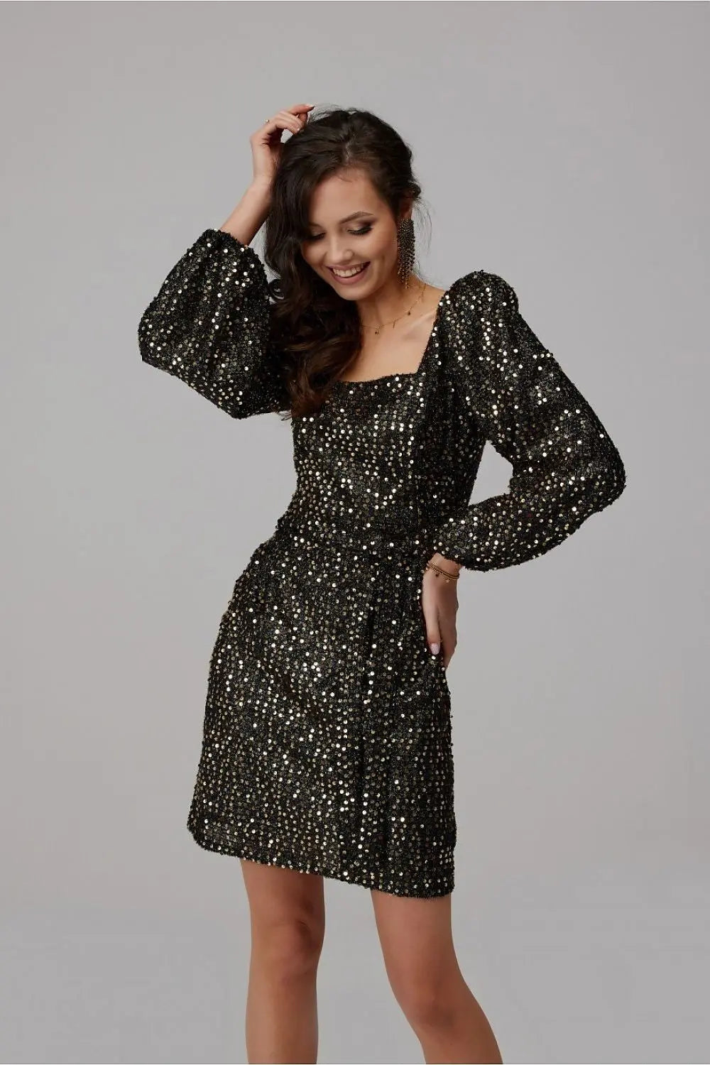 Evening dress model 173017 Roco Fashion