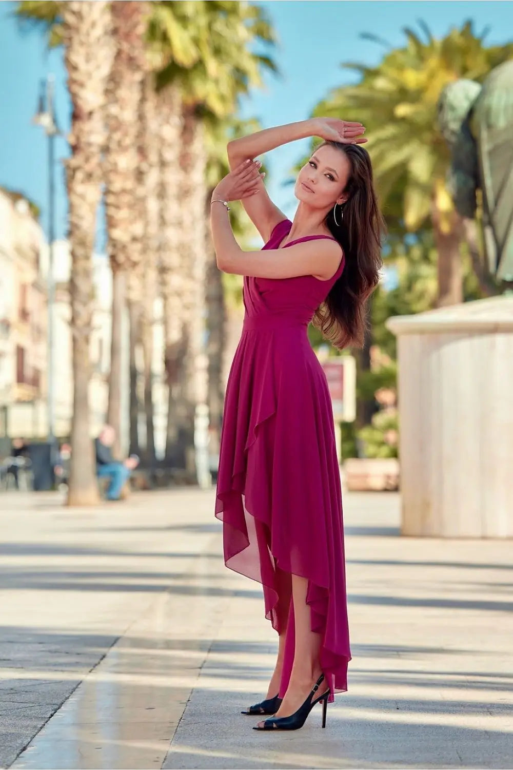 Evening dress model 178159 Roco Fashion