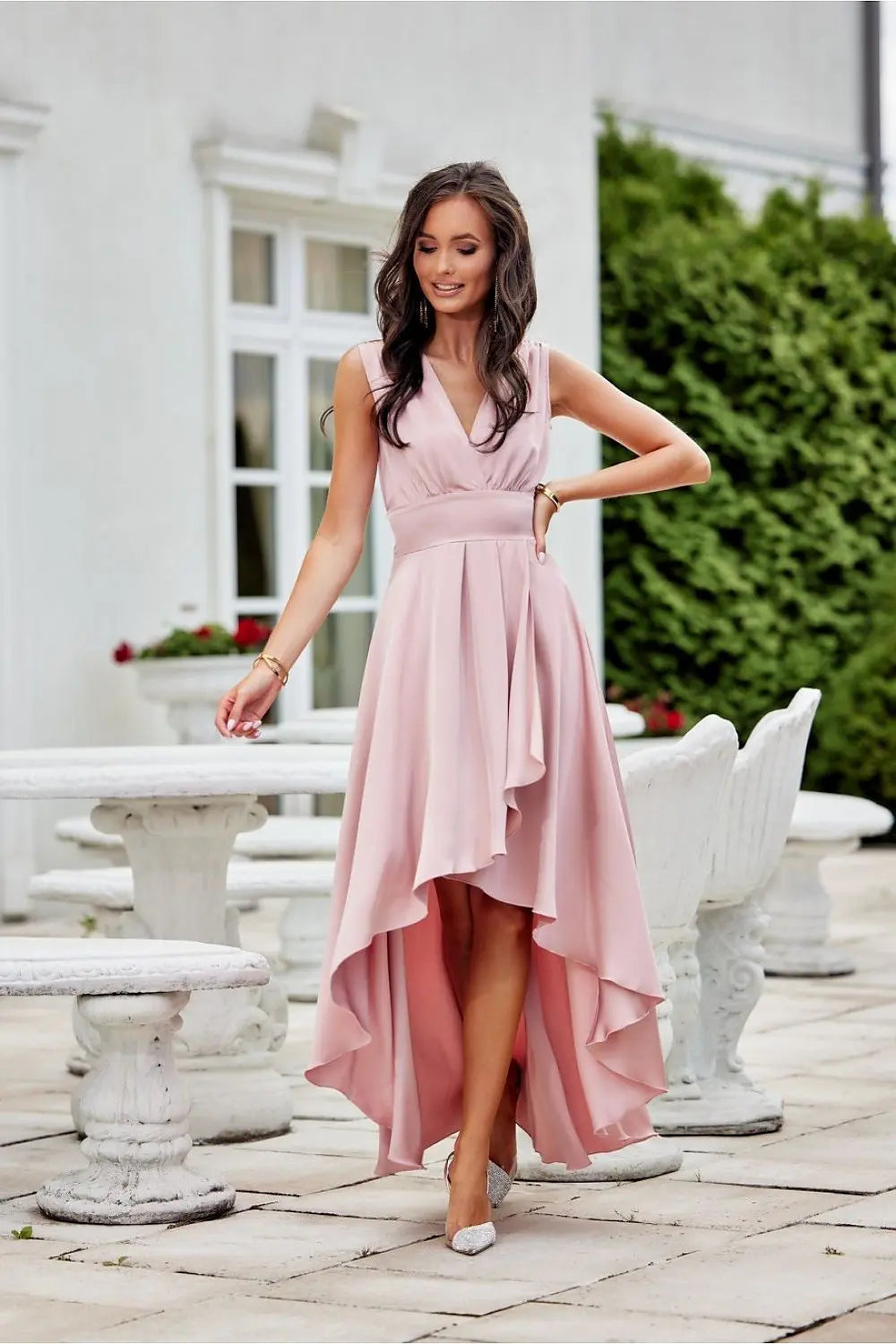 Evening dress model 186629 Roco Fashion
