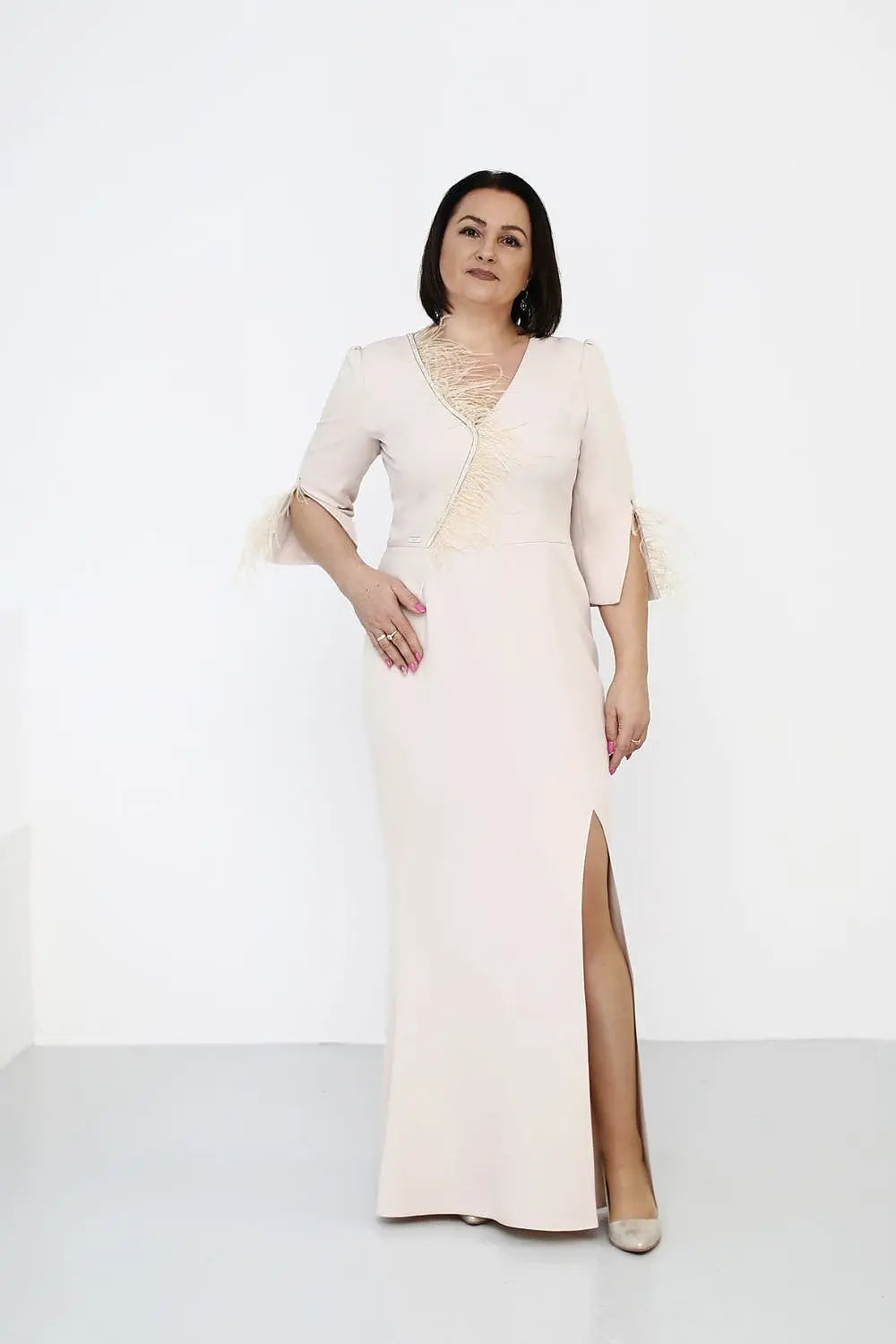 Evening dress model 209151 Jersa