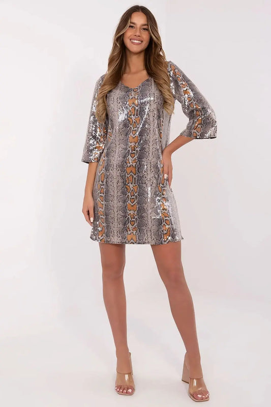 Evening dress model 209717 Lakerta