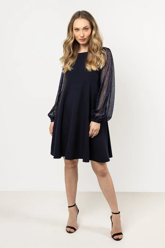 Evening dress model 212224 awama