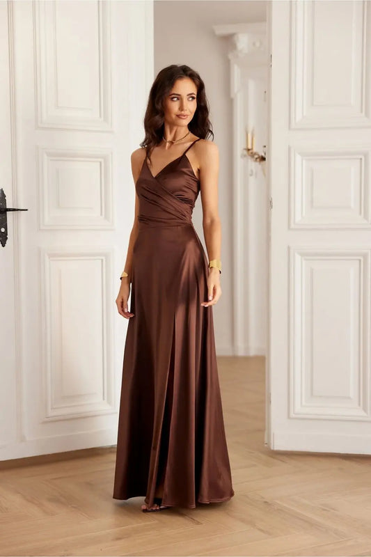 Long dress model 215830 Roco Fashion