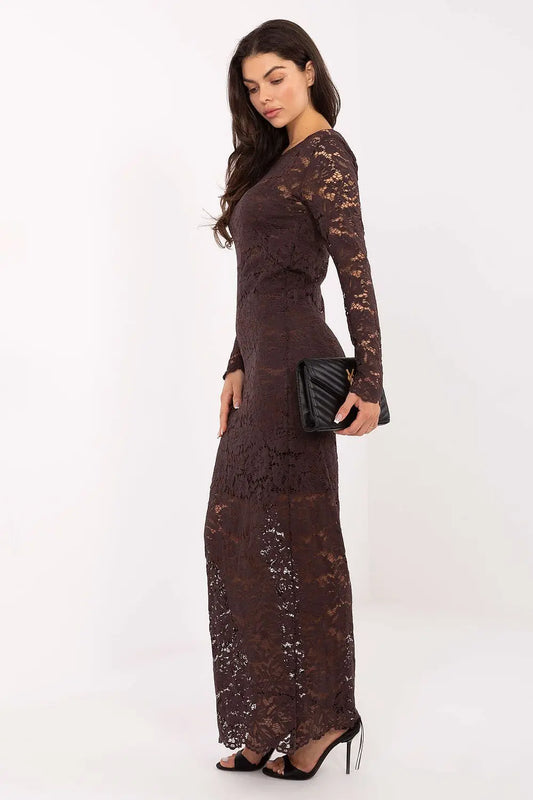 Long dress model 220560 Rue Paris