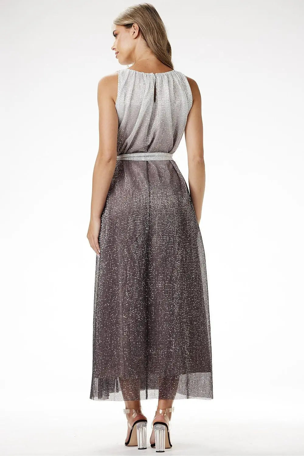 Long dress model 204239 awama