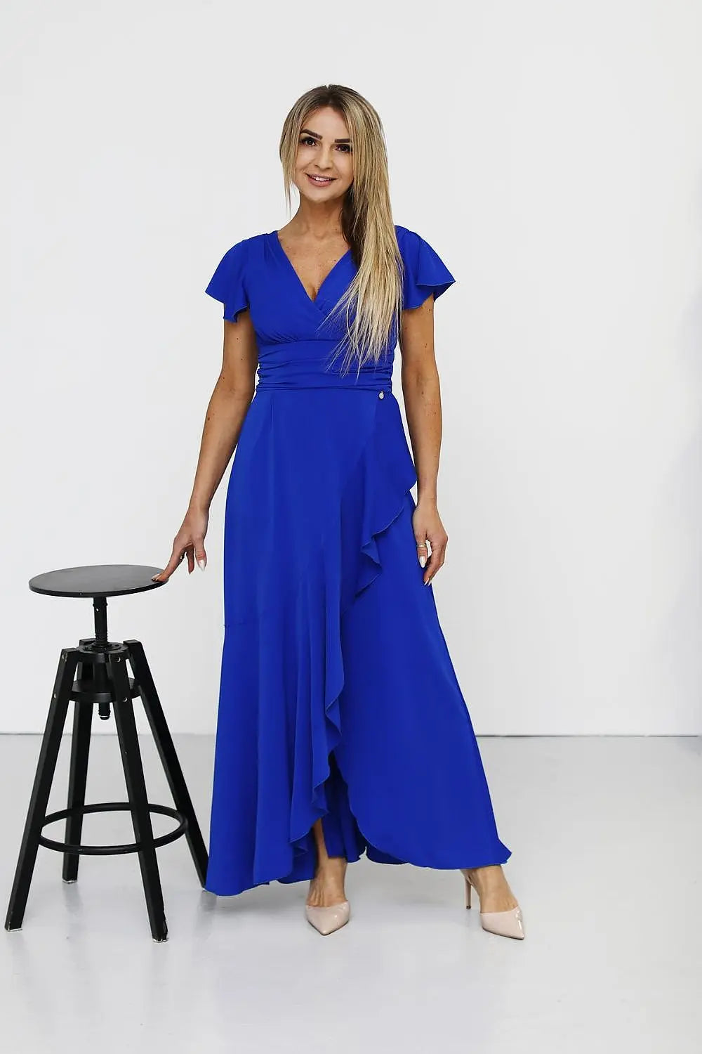 Long dress model 209672 Jersa