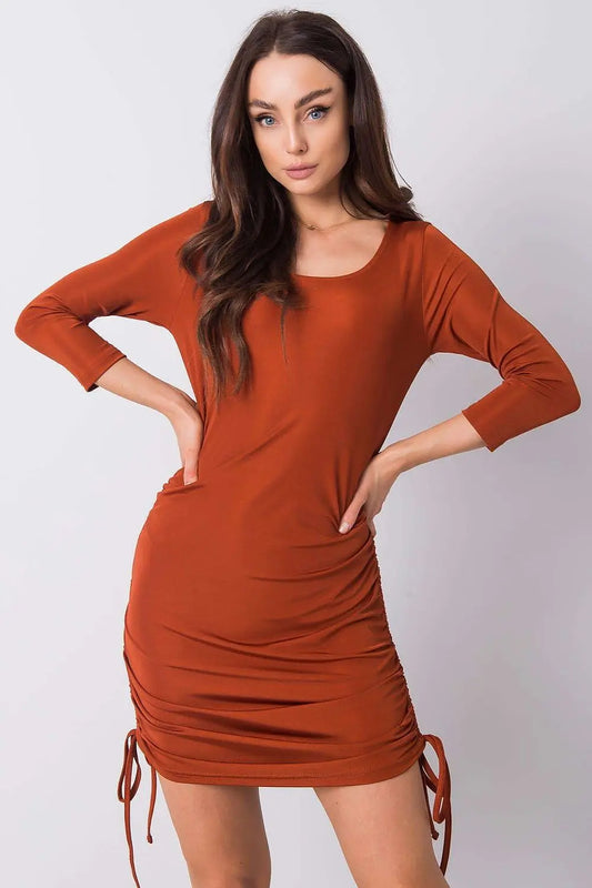 Short dress model 159774 Och Bella