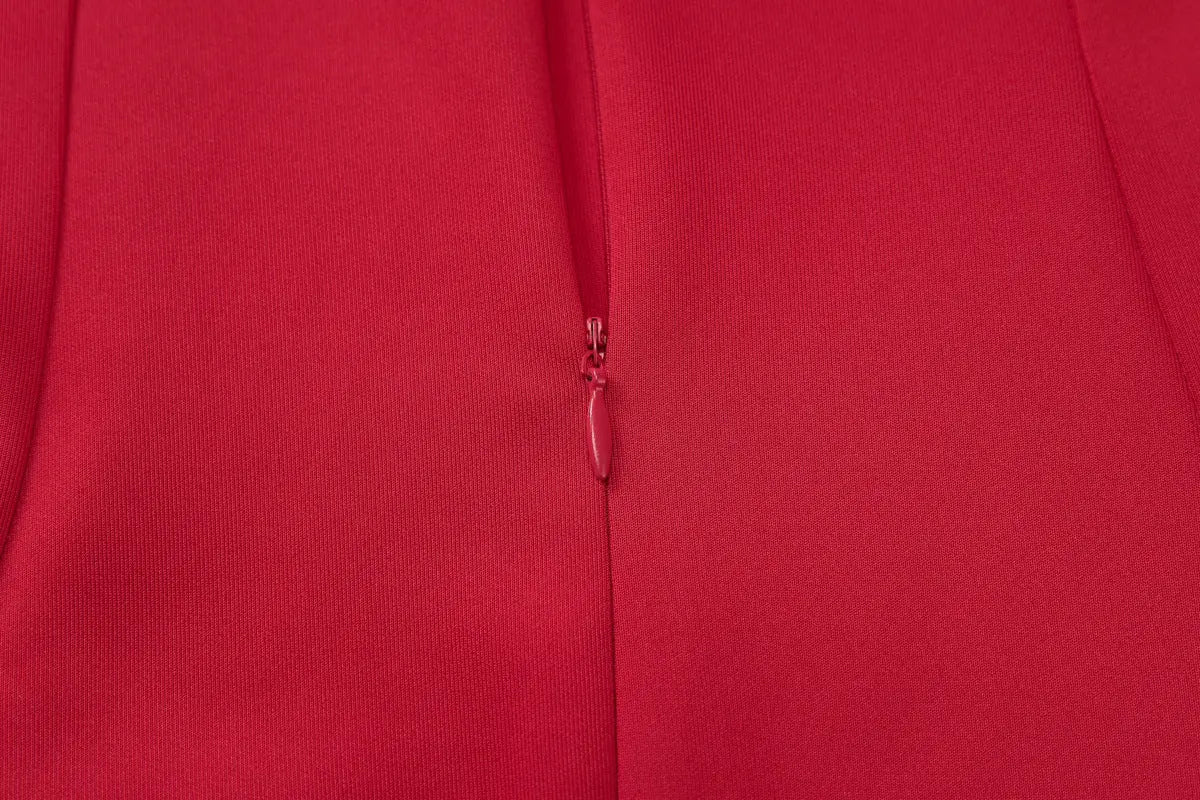 Spring Sleeveless Short Sexy Dress LEKINS