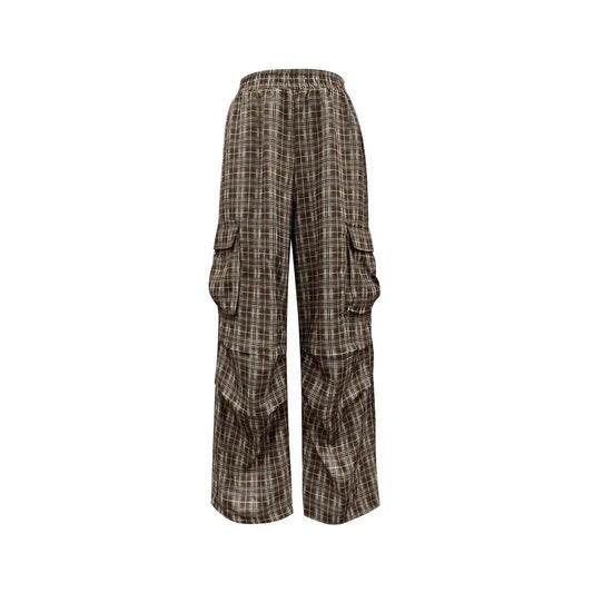 Women Clothing All Match Wide Leg Pants FentyWild