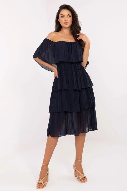  Cocktail dress model 215561 Och Bella 