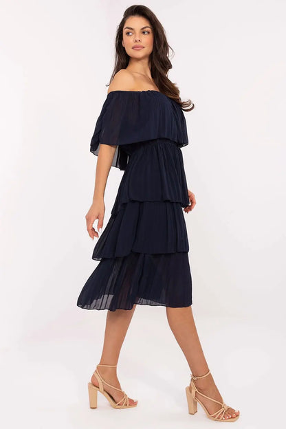  Cocktail dress model 215561 Och Bella 