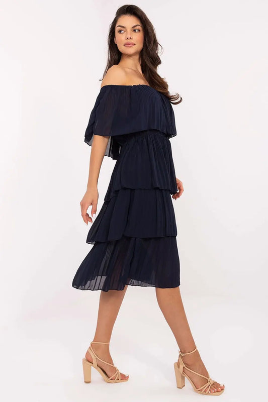  Cocktail dress model 215561 Och Bella 