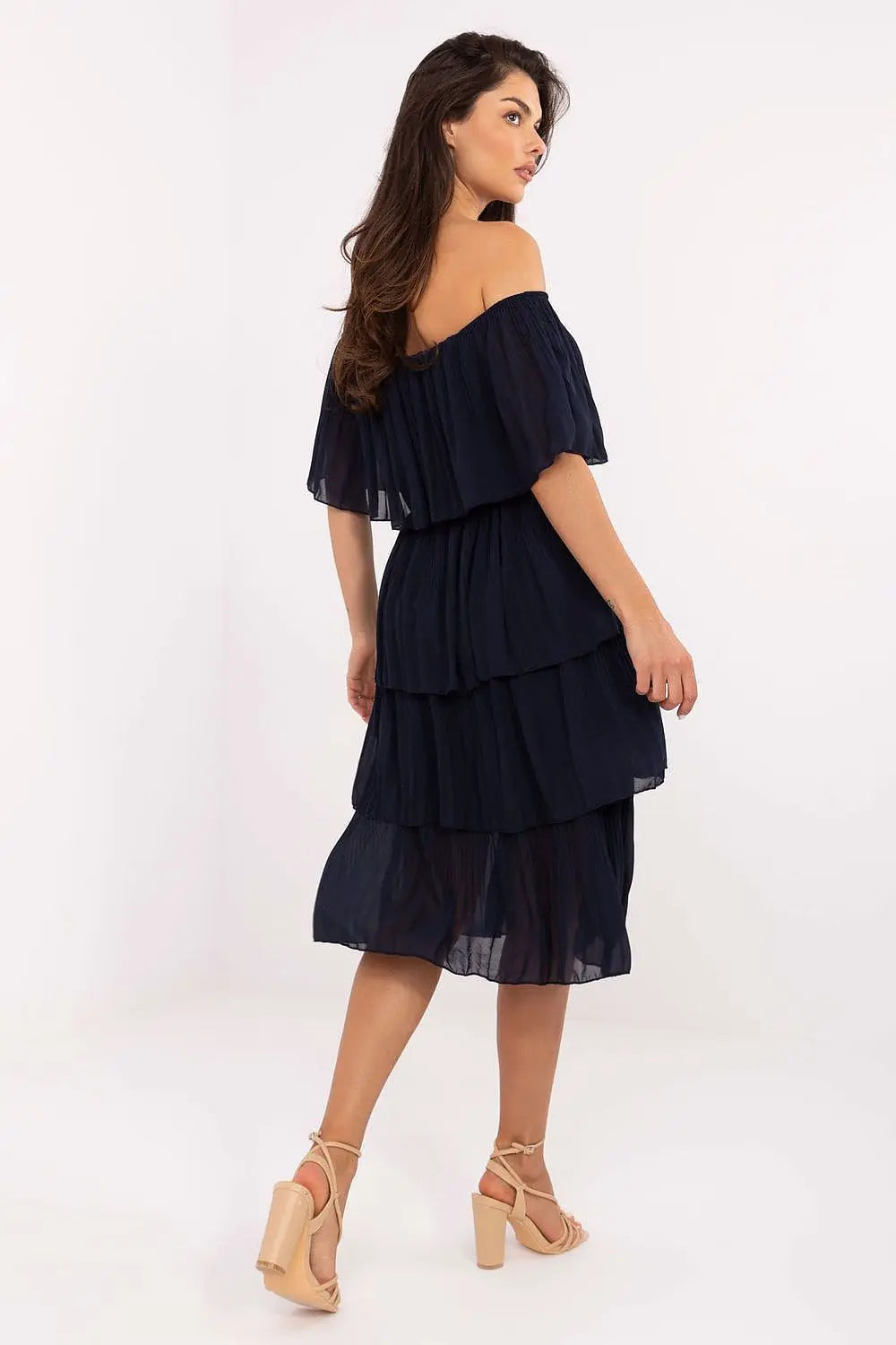  Cocktail dress model 215561 Och Bella 