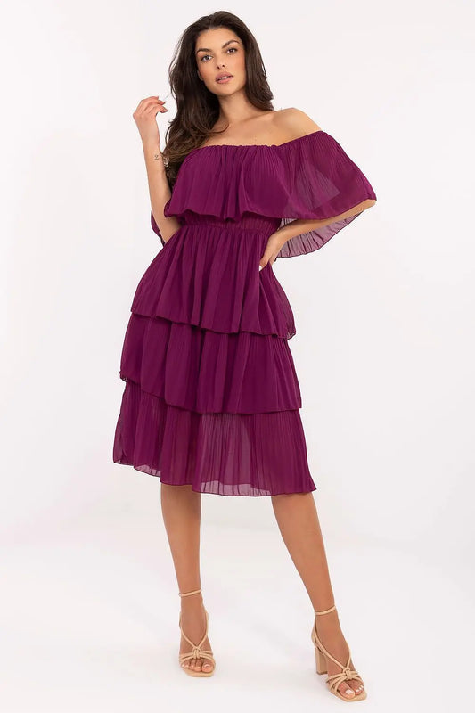  Cocktail dress model 215562 Och Bella 