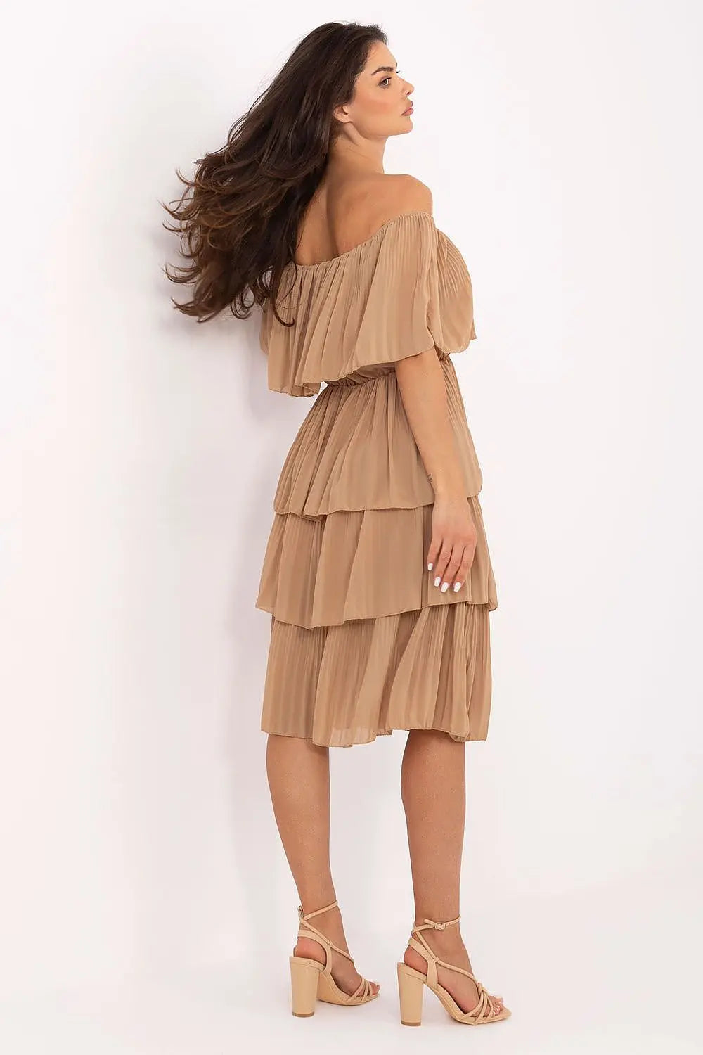  Cocktail dress model 215560 Och Bella 