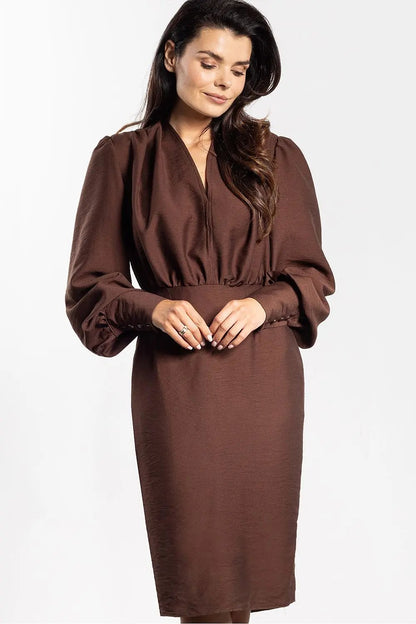  Cocktail dress model 219016 awama 