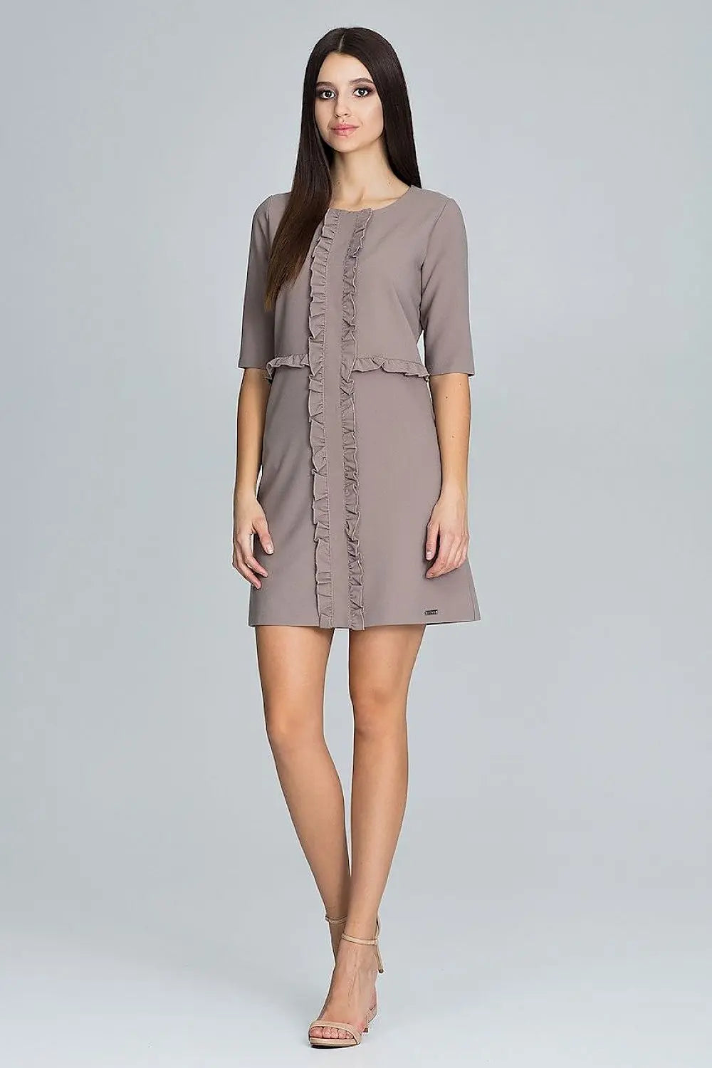  Cocktail dress model 116231 Figl 