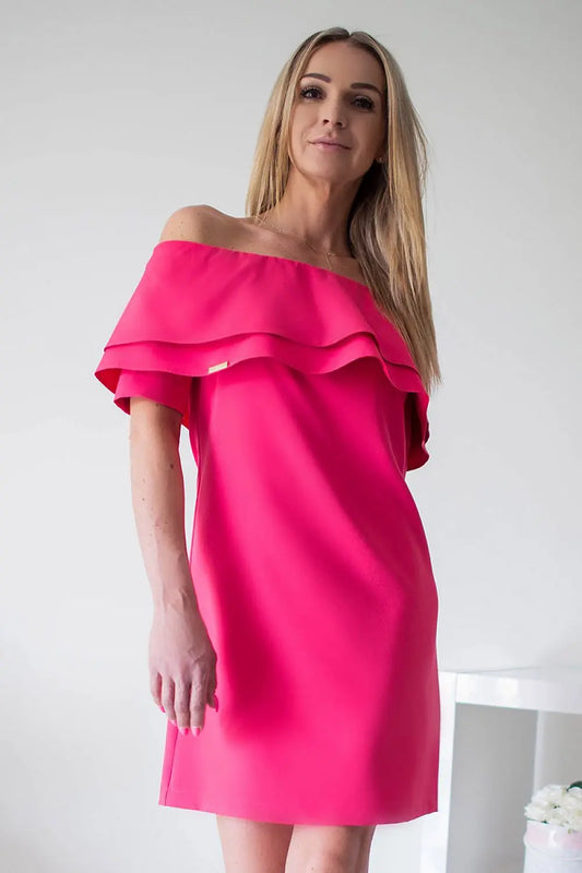  Cocktail dress model 119526 Jersa 