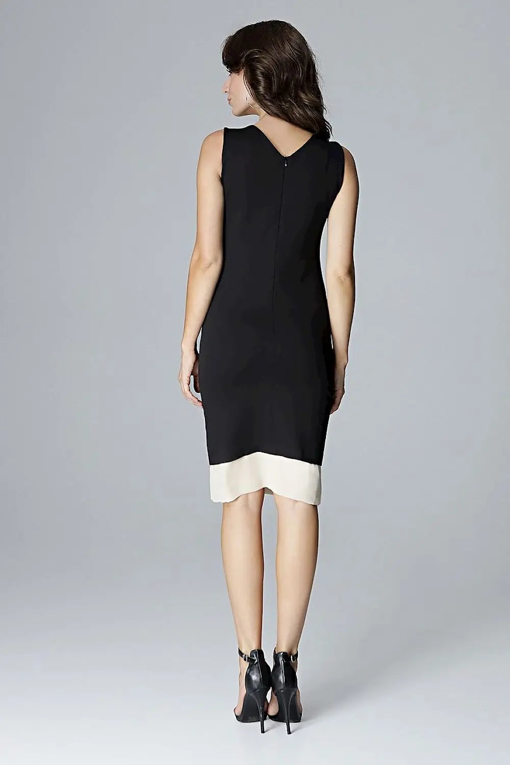  Cocktail dress model 123810 Lenitif 