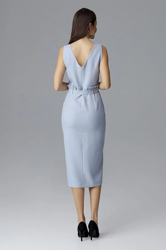  Cocktail dress model 126014 Figl 