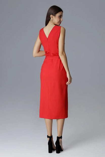  Cocktail dress model 126017 Figl 