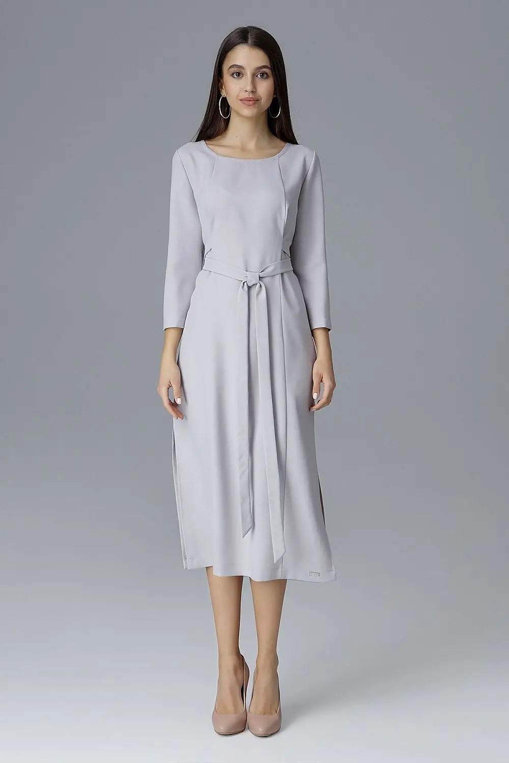  Cocktail dress model 126023 Figl 