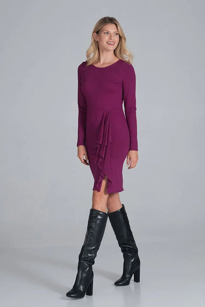  Cocktail dress model 160967 Figl 
