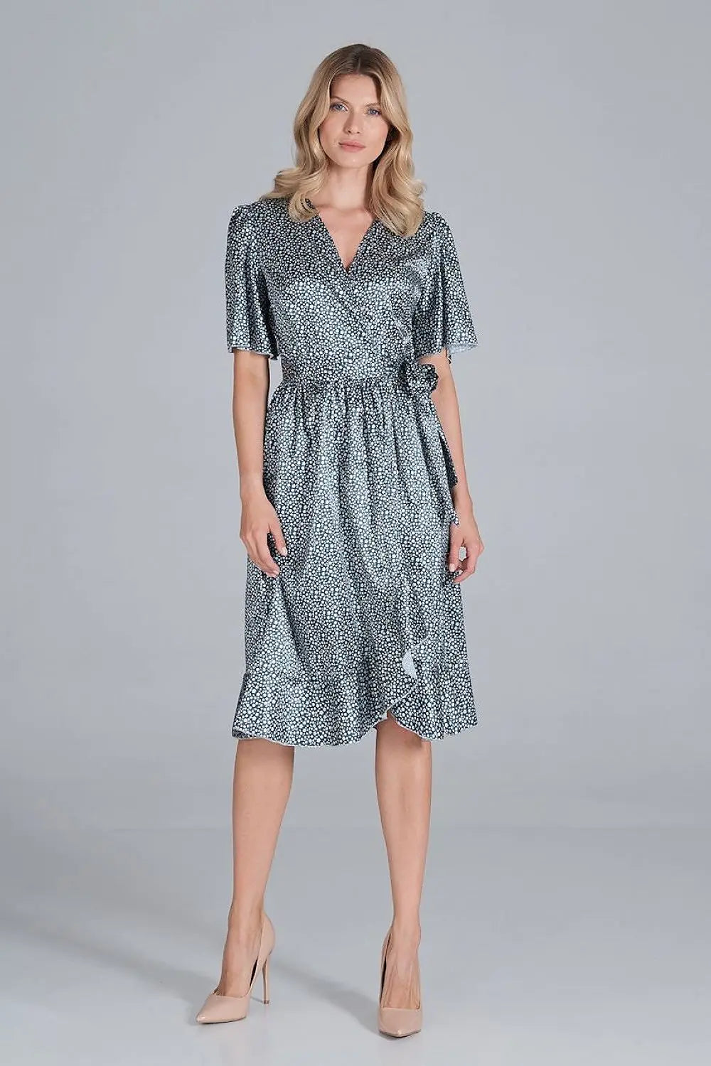  Cocktail dress model 160987 Figl 