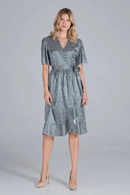  Cocktail dress model 160987 Figl 