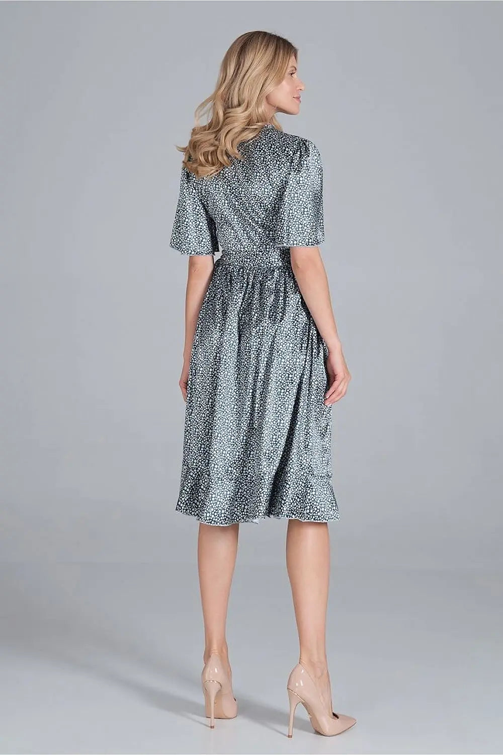  Cocktail dress model 160987 Figl 