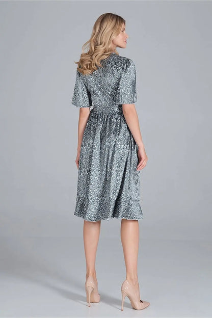  Cocktail dress model 160987 Figl 